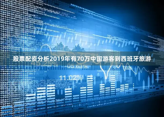 股票配资分析2019年有70万中国游客到西班牙旅游