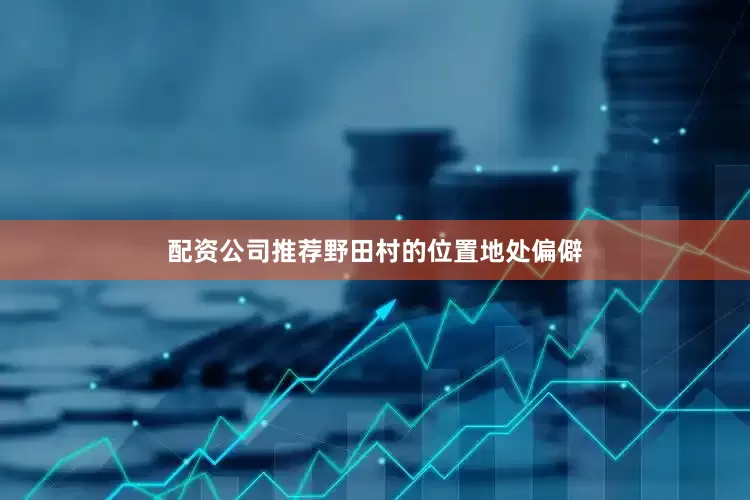 配资公司推荐野田村的位置地处偏僻