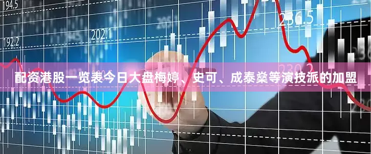 配资港股一览表今日大盘梅婷、史可、成泰燊等演技派的加盟